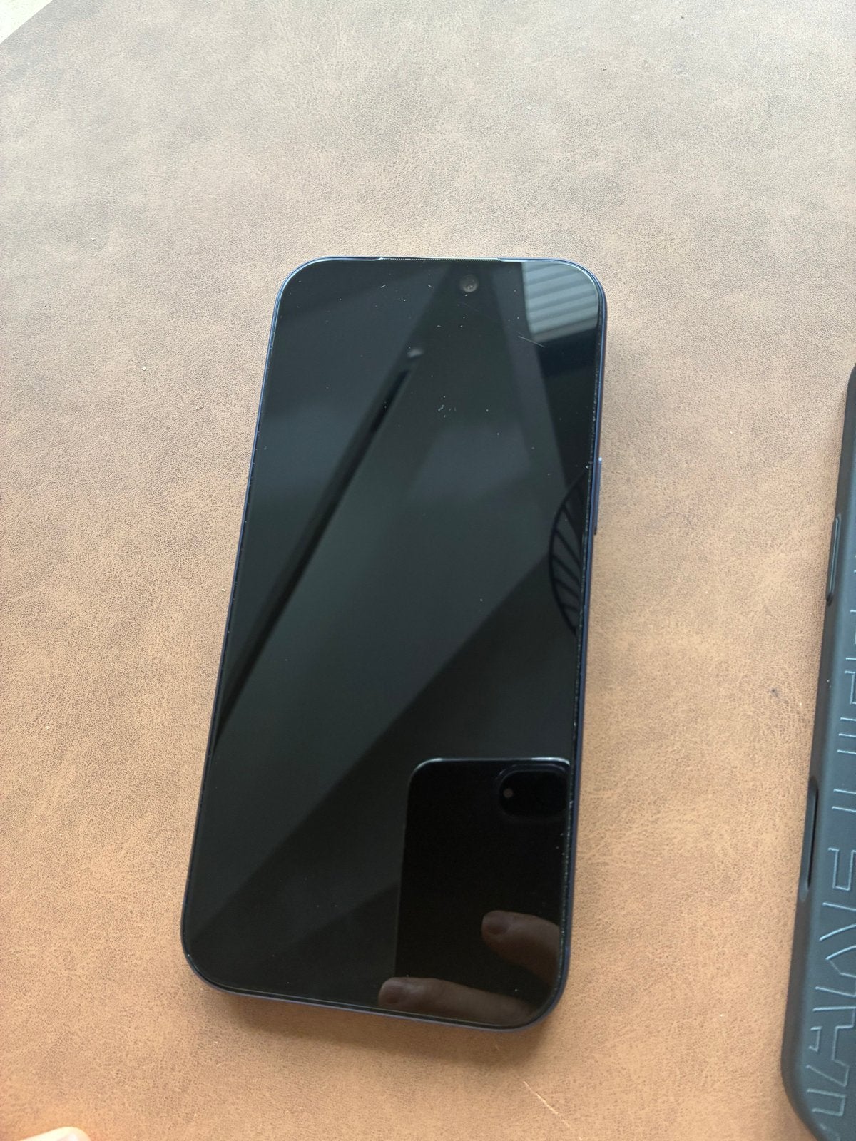 iPhone 17 Pro Max, Telecommunicatie, Zwart, Zo goed als nieuw, Zonder simlock, Zonder abonnement