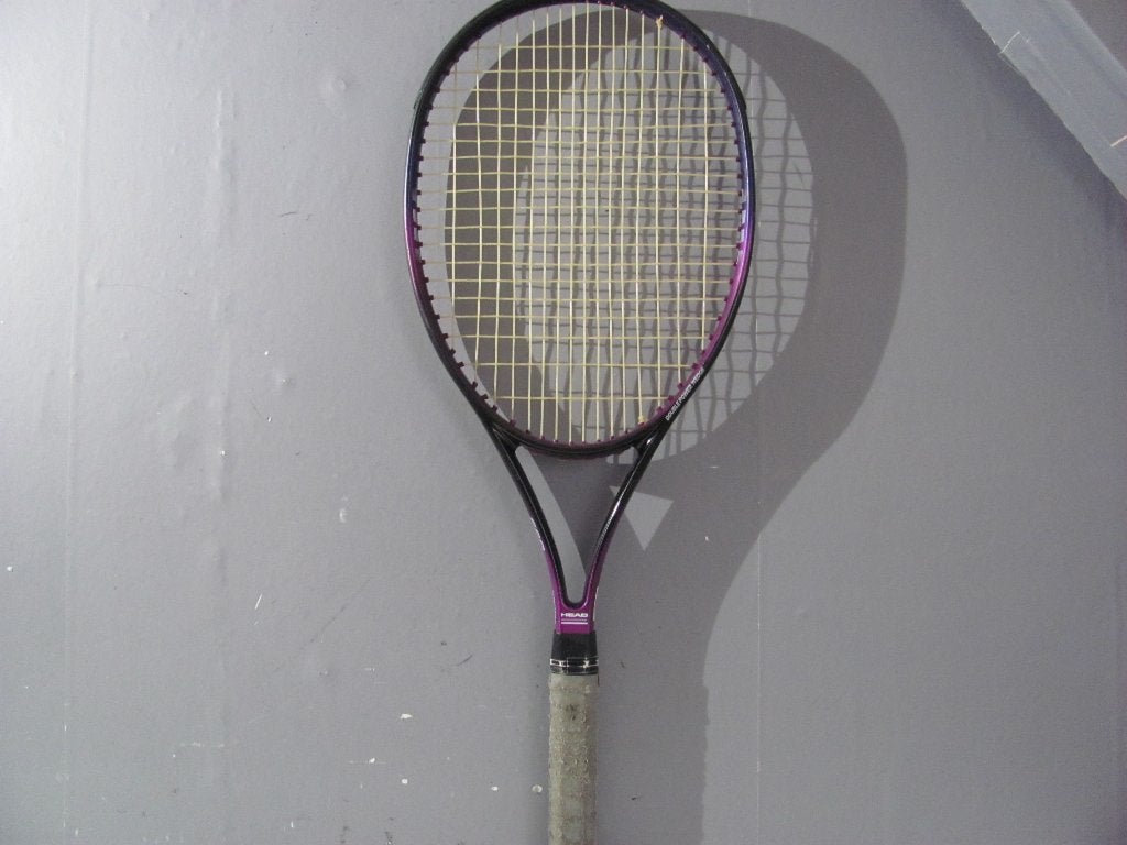 tennis racket van HEAD 660 LADY, Sport en Fitness, Ophalen of Verzenden, Zo goed als nieuw, Head, Racket