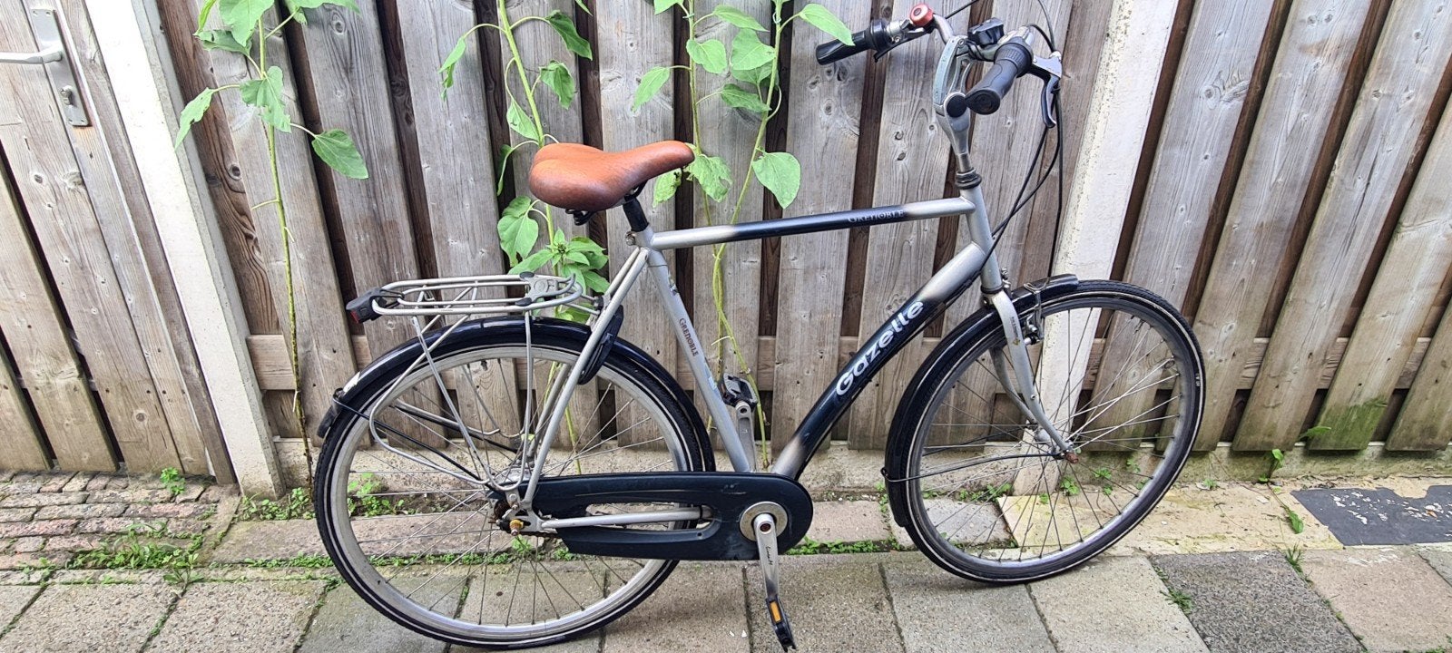 herenfiets met 7 versnelling, Ophalen, Zo goed als nieuw, Overige merken