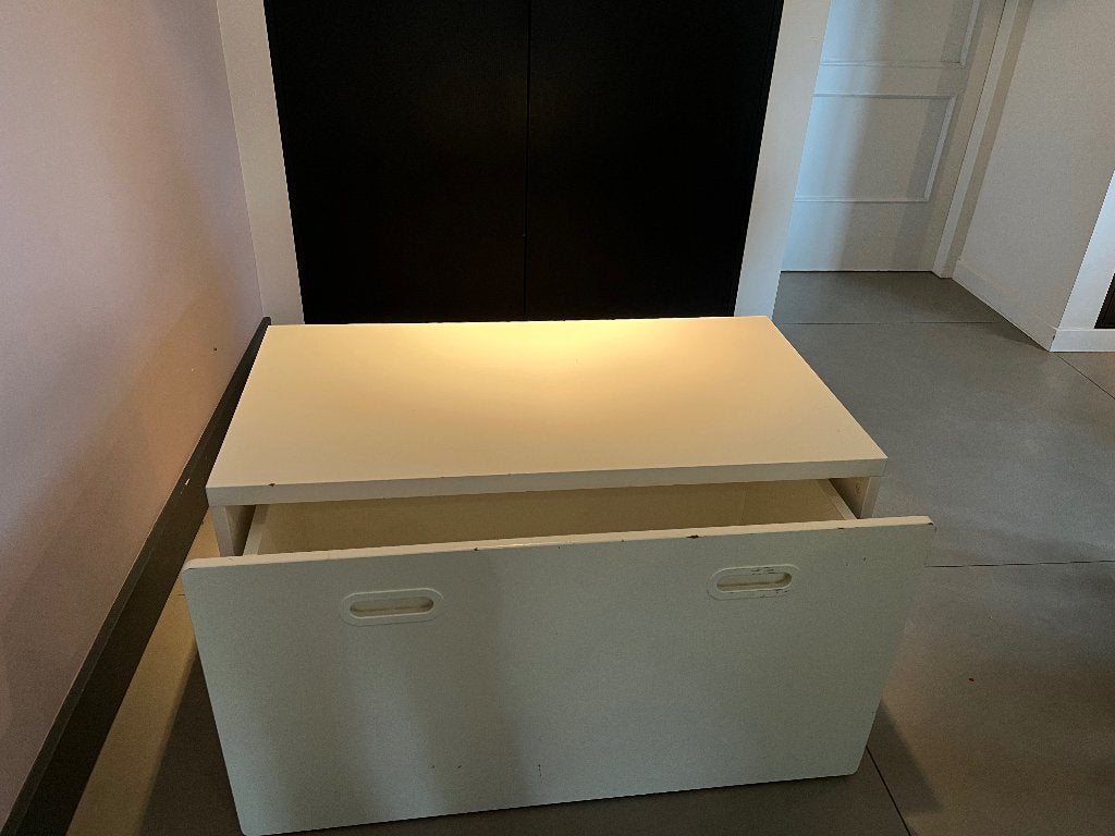 IKEA speelgoedkist, Ophalen, Gebruikt, Overige typen