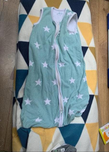 Zomer slaapzak 70 cm jollein, Kinderen en Baby's, Dekens, Slaapzakjes en Inbakerproducten, Ophalen of Verzenden, Gebruikt, Minder dan 70 cm