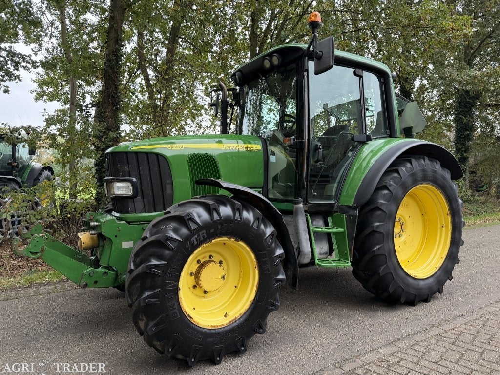 John Deere 6220 PQ, Niet opgegeven, -, Niet opgegeven