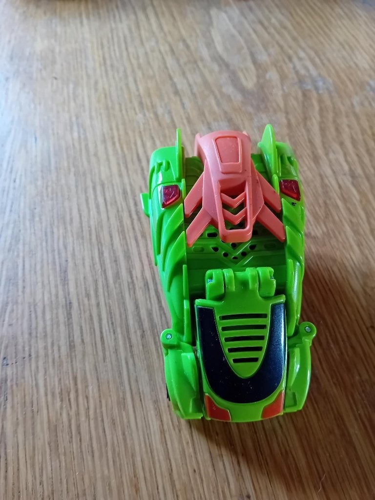 VTech Switch & Go Dinos Turbo Storm de Stegosaurus, Ophalen of Verzenden, Gebruikt