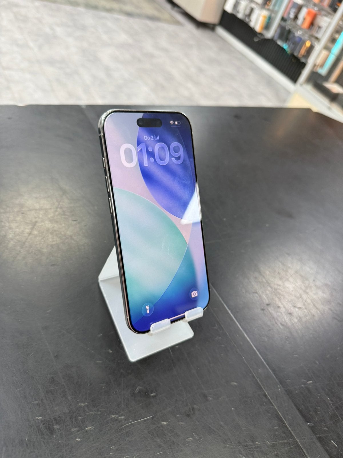 iPhone 17 Air  256GB  Prima staat! Accu 100%! Met garantie, Telecommunicatie, Mobiele telefoons | Batterijen en Accu's, Ifixiteasy