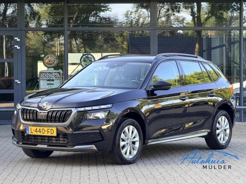 Skoda Kamiq 1.0 TSI Business Edition | Stoelverwarming | Car, Auto's, Skoda, Gebruikt, Handgeschakeld, 3 cilinders, Kamiq