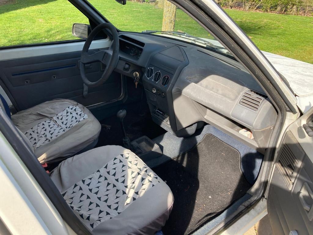 Peugeot 205 GE 1.1 S6, foto 5