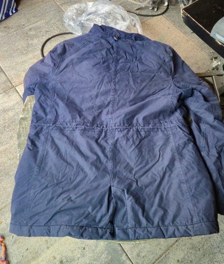 Gaastra blauwe winterjas maat XL, Gaastra, Blauw, Maat 46/48 (XL) of groter, Ophalen of Verzenden