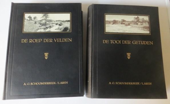 Roep der velden/De tooi der getijden, Boeken, Natuur, Gelezen, Natuur algemeen, Ophalen of Verzenden