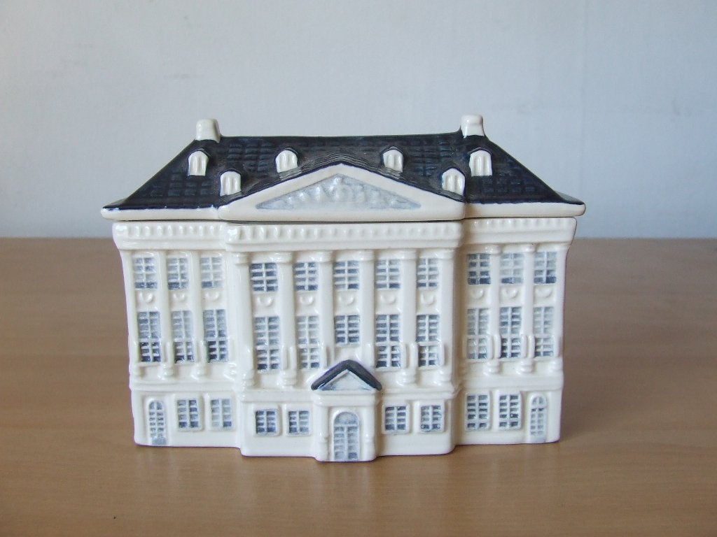 Royal Goedewaagen Hotel The Grand gelimiteerde oplage, Verzamelen, KLM Huisjes, Ophalen of Verzenden, Zo goed als nieuw, Paleis of Waag