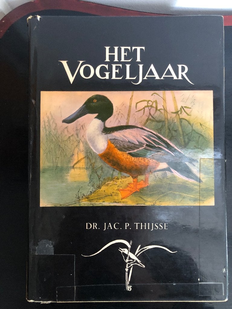 Set van 7 boeken vogels, roofvogels, vogelboek, Ophalen of Verzenden, Gelezen, Vogels