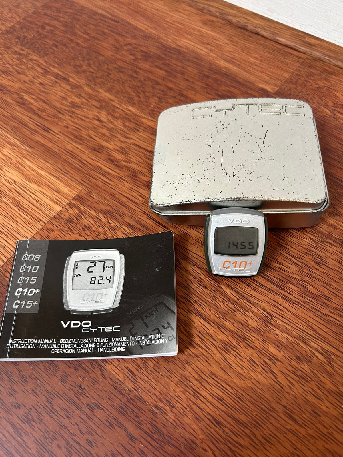 VDO Cytec C10+, Ophalen of Verzenden