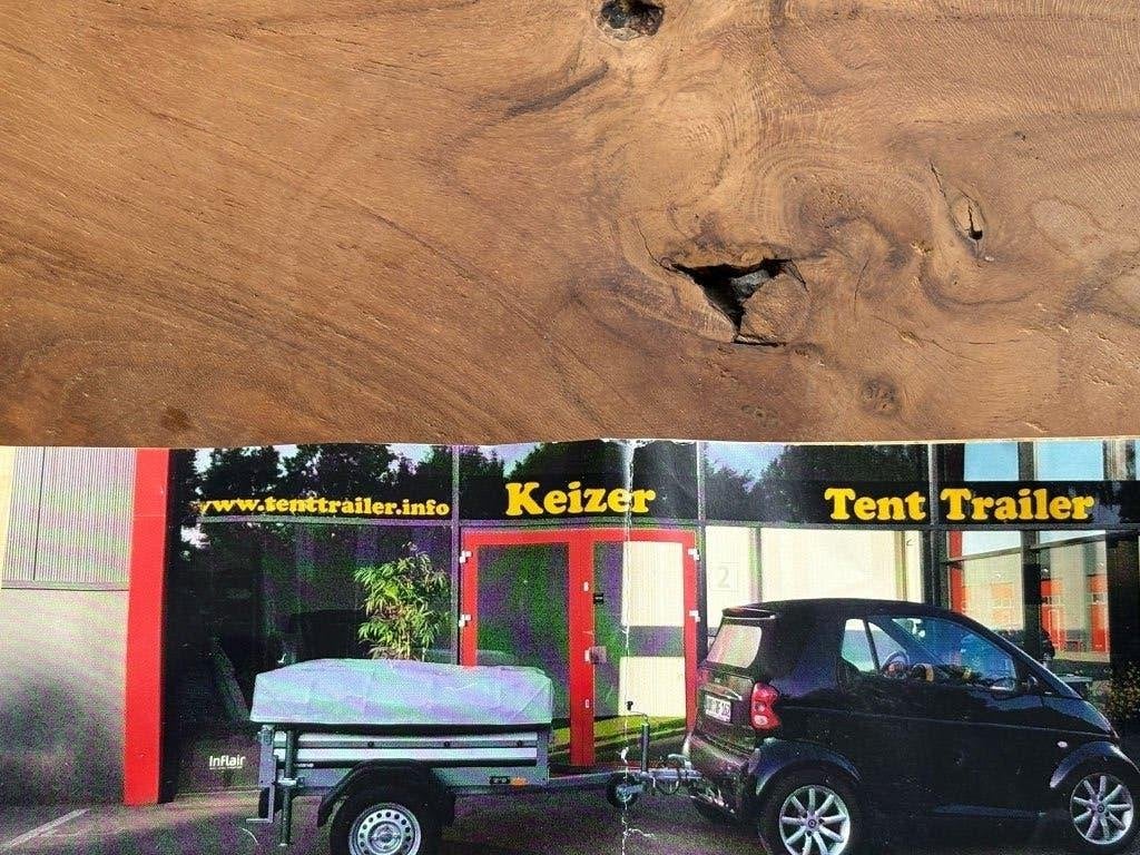 vouwwagen/ tenttrailer -weekender- kippi 150, Ophalen, Meerkleurig, Tot en met 2, Keizer