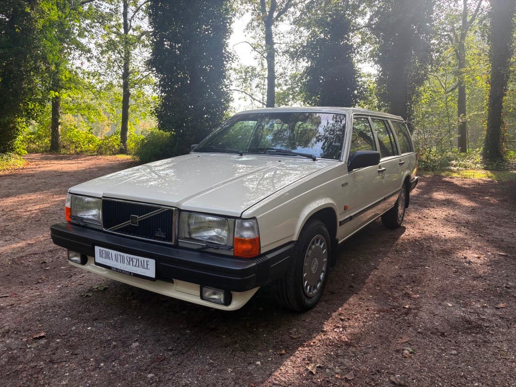 Volvo VOLVO 745-883 GI Slechts 54.000 km in perfecte staat, foto 4