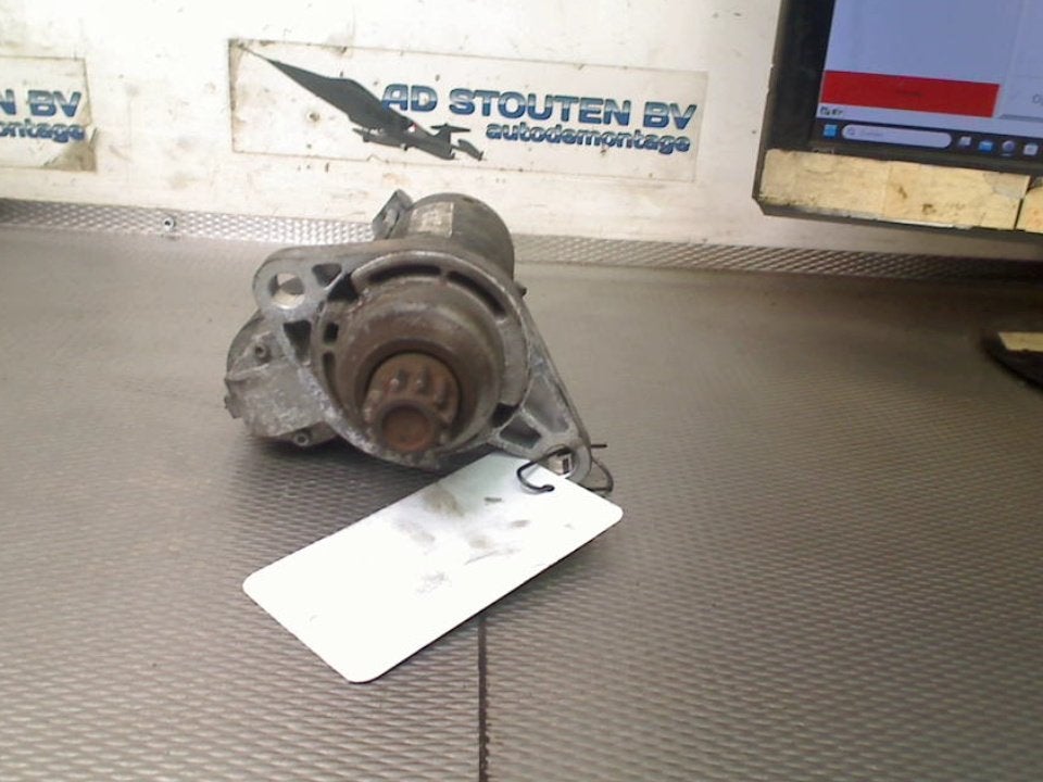 Startmotor Volkswagen Polo V (6R) 2013 0AM911023T, Auto-onderdelen, Gebruikt, Volkswagen, Volkswagen AG, Kundenbetreuung@volkswagen.de