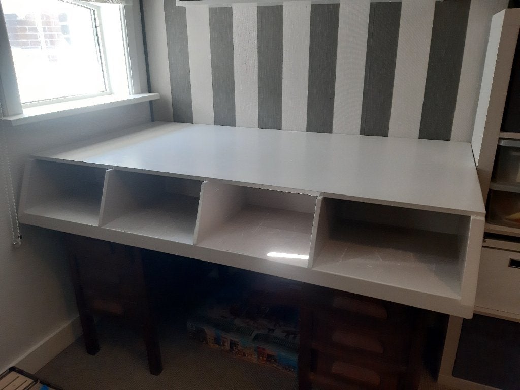 Bureau vergroter, Gebruikt, 70 cm of meer, 100 cm of meer, Commode