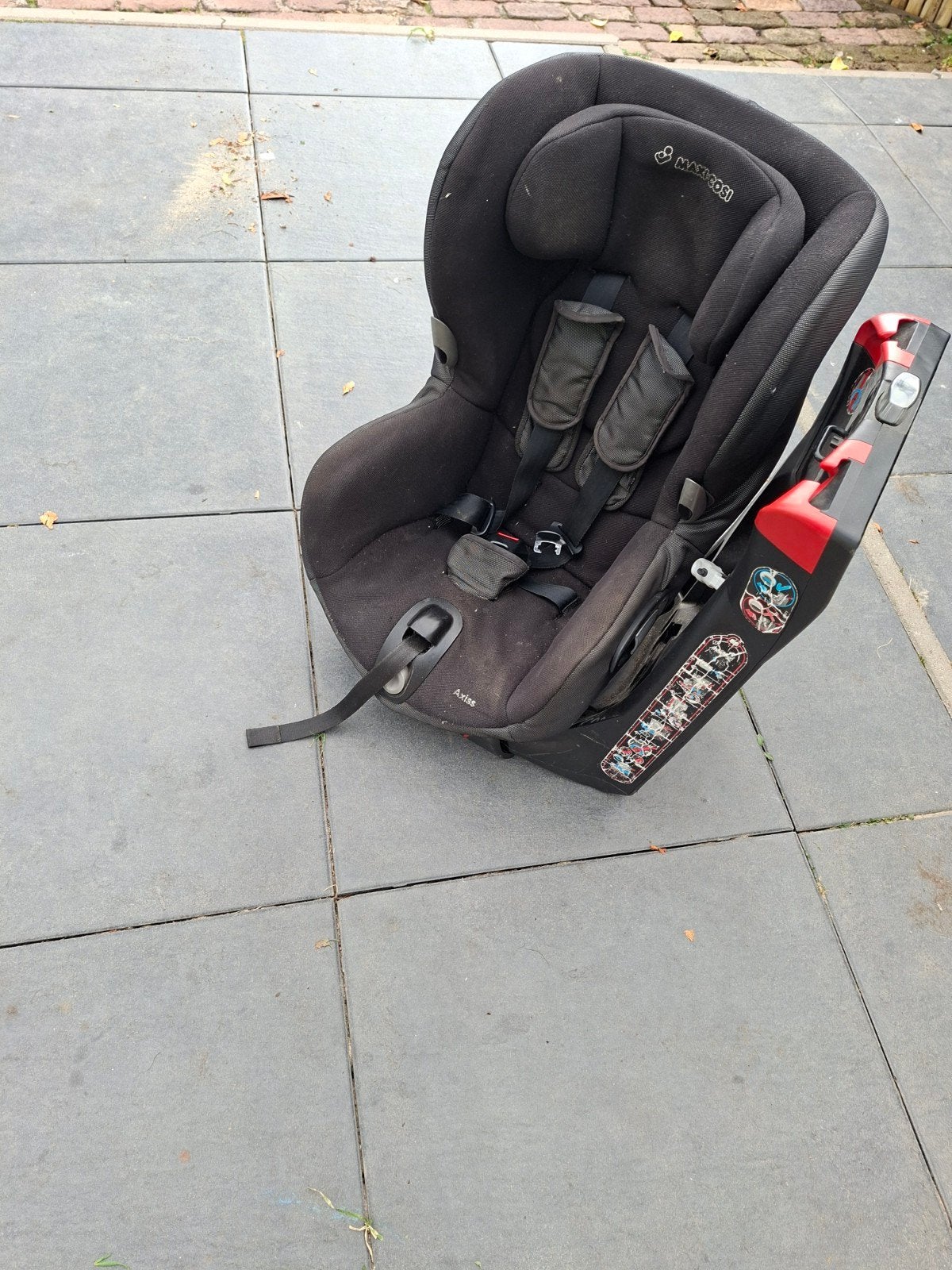 Maxi-Cosi Axiss autostoel 9-18 kg, draaibaar, Kinderen en Baby's, Autostoeltjes, Ophalen