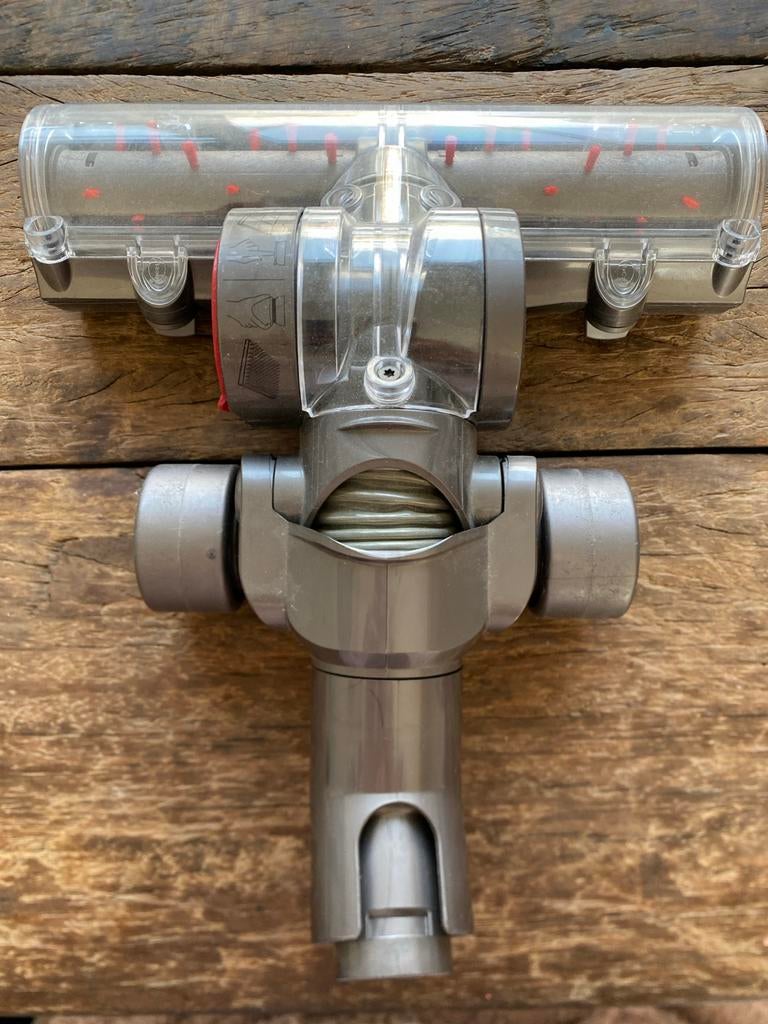 Dyson Vloerzuigmond met Borstel - tapijtborstel, Overige typen, Ophalen of Verzenden, Zo goed als nieuw, Dyson
