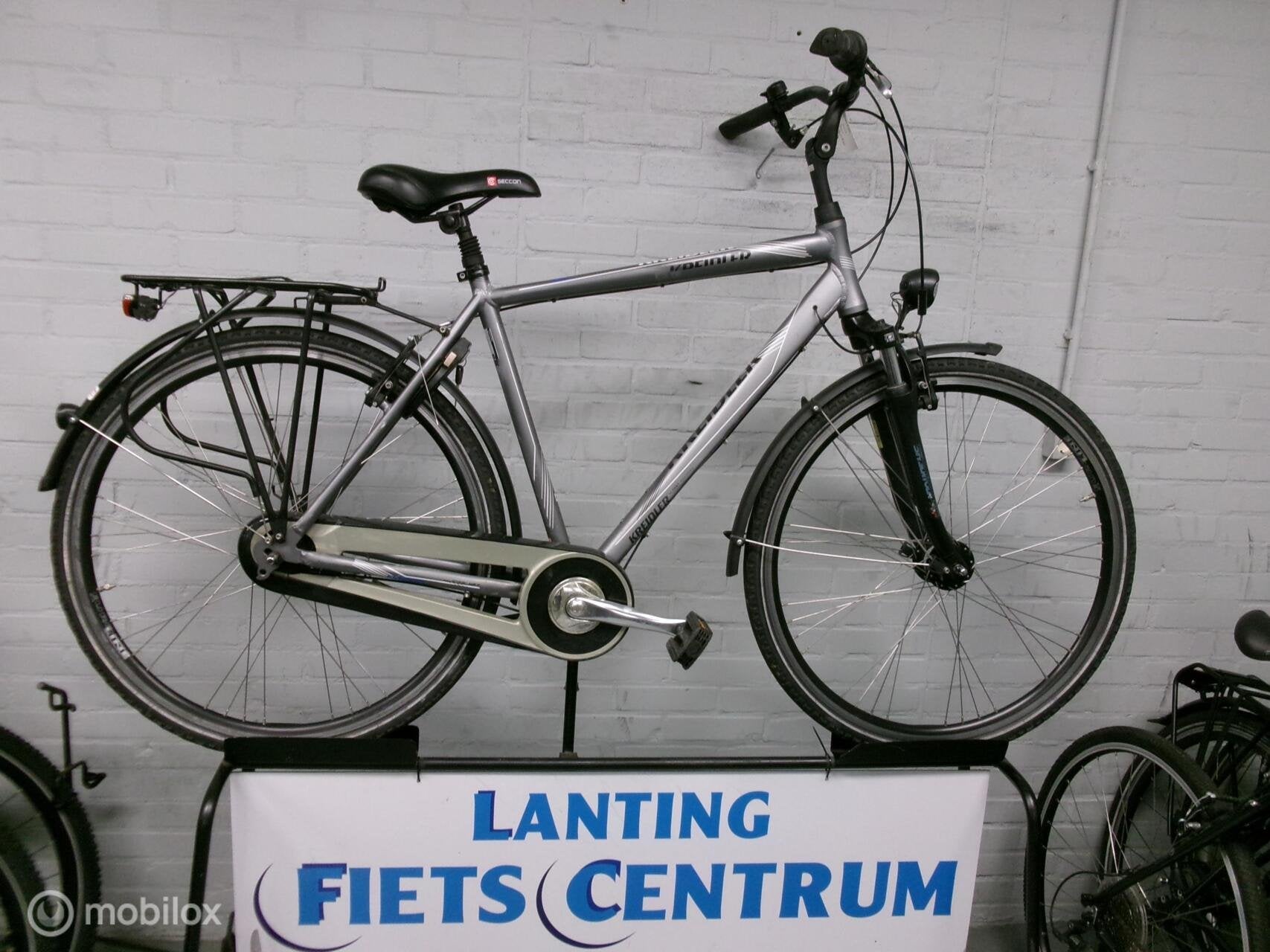 Kreidler RAISE 55 CM, 53 tot 57 cm, Gebruikt, Overige merken