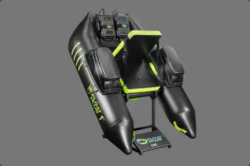 Floatplus one bellyboat, nieuw en compleet., Ophalen, Nieuw, Overige typen