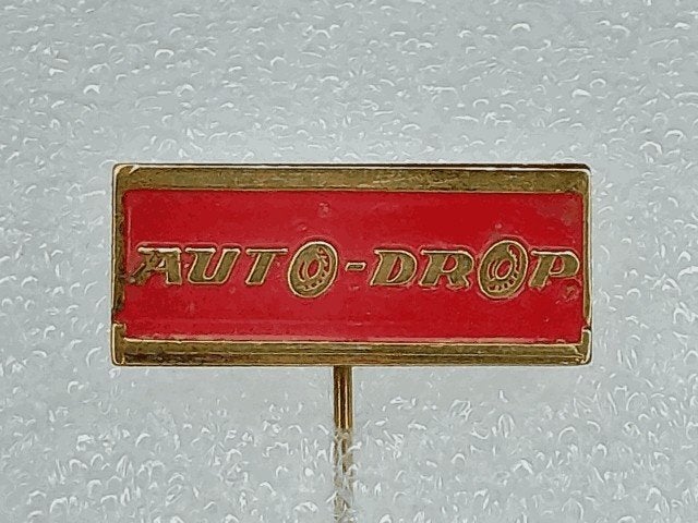 SP2341 Speldje Auto-drop, Ophalen of Verzenden, Gebruikt, Overige onderwerpen