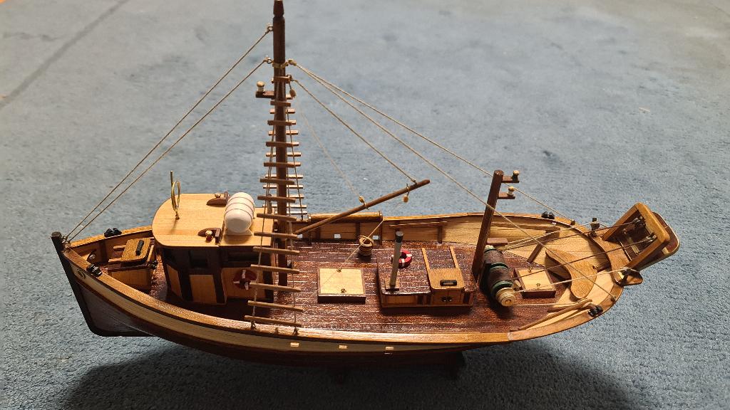 PALAMOS BOOT, Ophalen of Verzenden, Nieuw