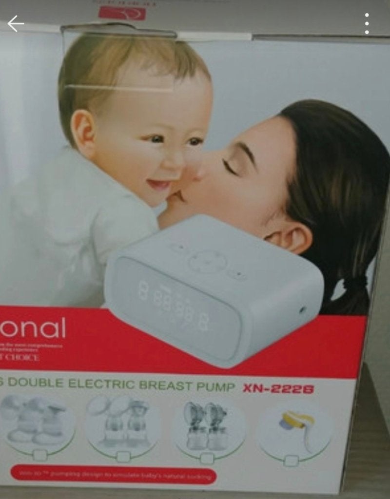 Borstkolf Horigen nieuw, Ophalen of Verzenden, Zo goed als nieuw