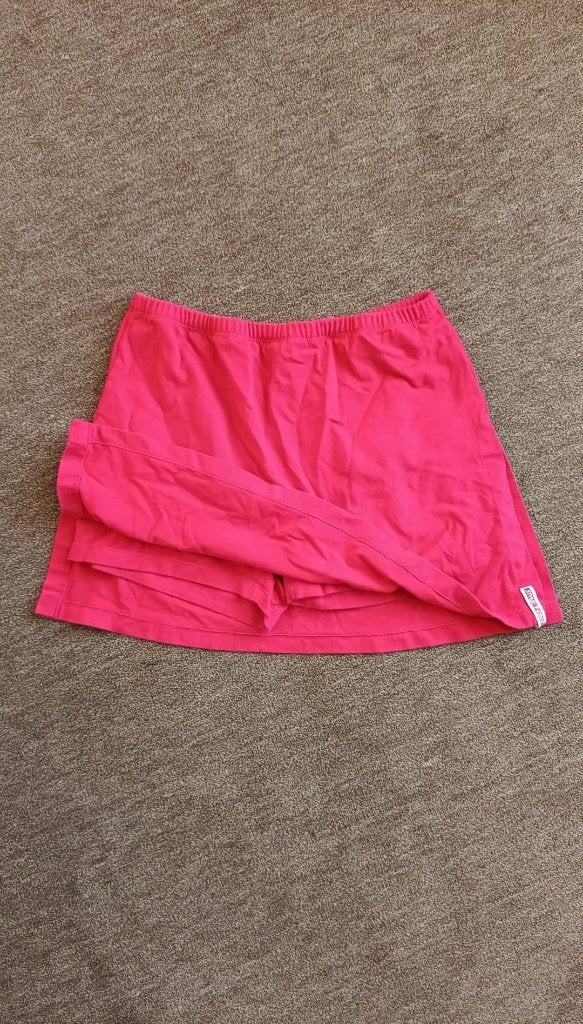 Roze sportrokje met ingebouwde korte broek, Kleding | Dames, SPNX Sport, Maat 42/44 (L), Ophalen of Verzenden, Fitness of Aerobics