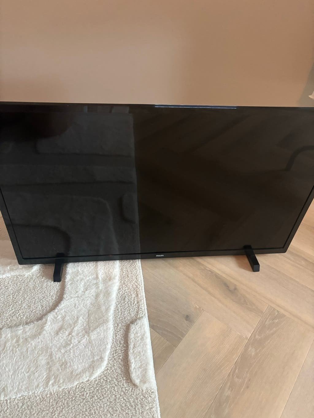 Philips 32 inch Smart TV met WiFi - 32PFS5803/12, Philips, Gebruikt, Ophalen of Verzenden, Smart TV