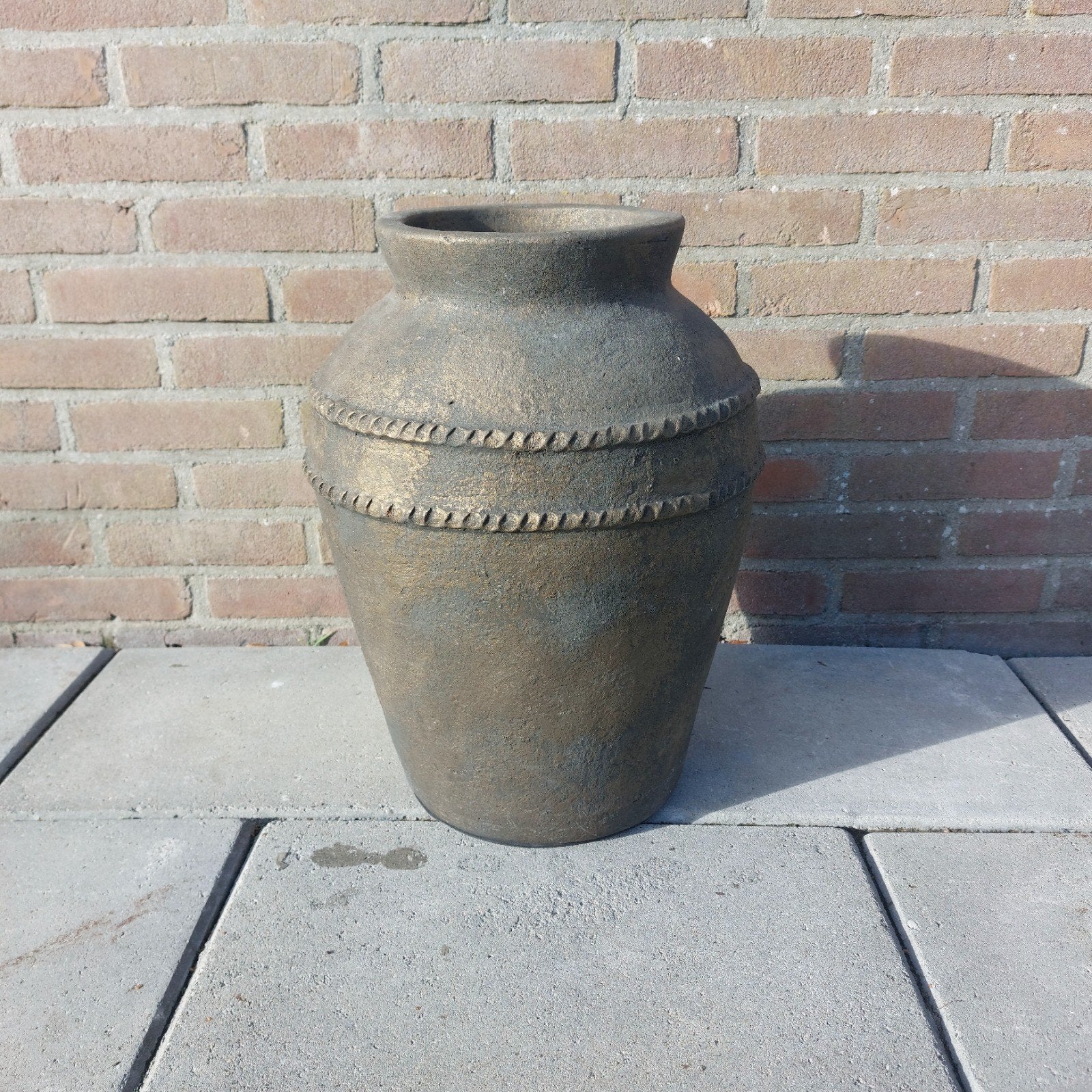 Still Collection pot, Ophalen