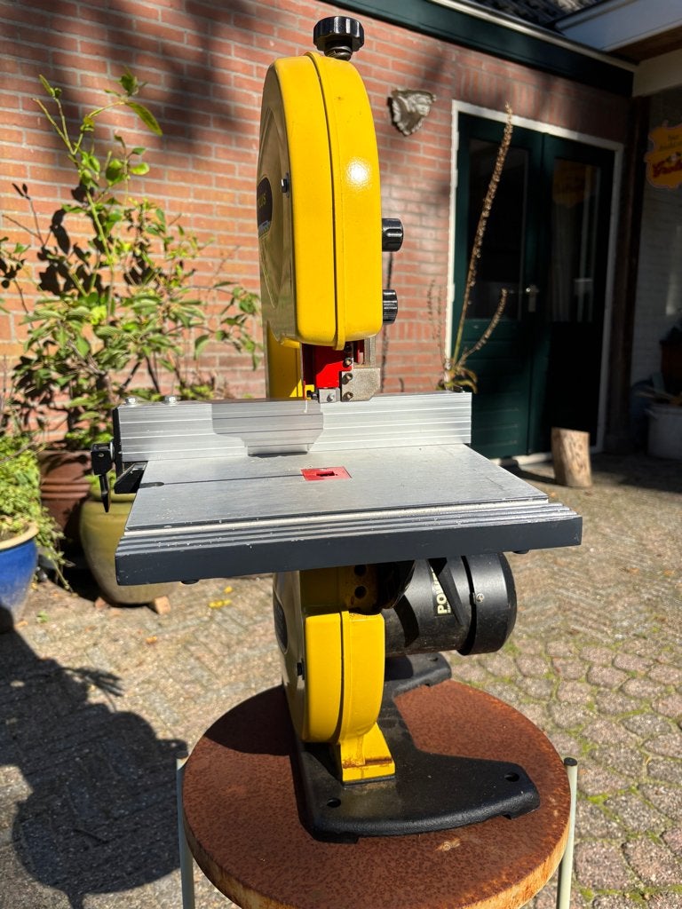Lintzaag Powerplus compact, Ophalen, Gebruikt, Powerplus, 30 tot 70 mm