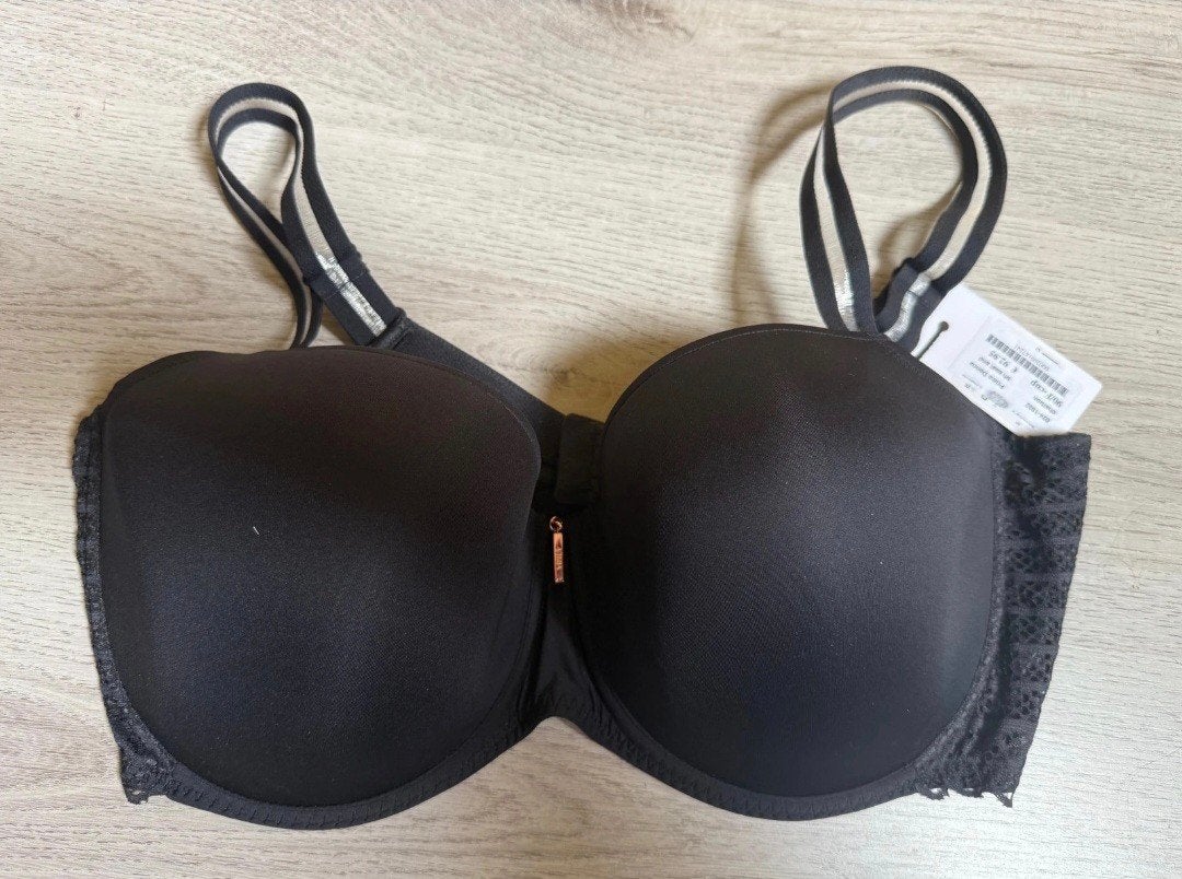 PrimaDonna Twist east end BH 90F - Nieuw met kaartje, Prima Donna, Ophalen of Verzenden, Zwart, BH