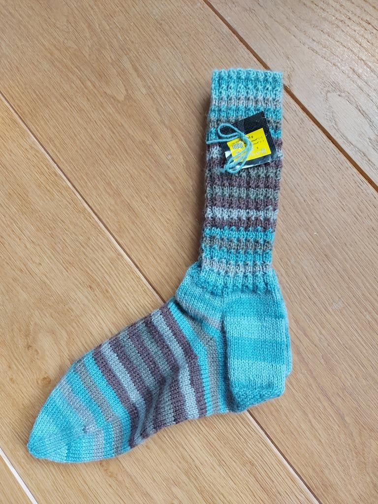 Eigen gebreide sokken, Ophalen of Verzenden, Nieuw, Overige kleuren