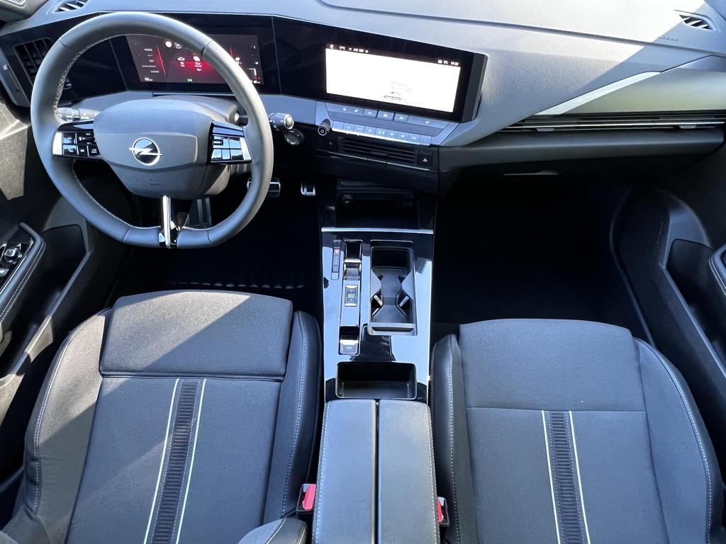 Opel Astra Sports Tourer 54 kWh GS Electric / Nieuw / Tot 8, Auto's, Opel, 413 km, Stof, Gebruikt, 156 pk