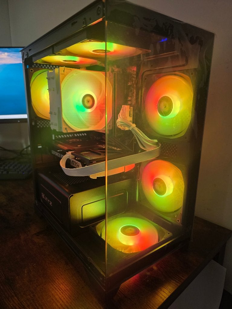 RTX 5060 Gaming PC • Ryzen 7 • 32GB • 1TB🔥, 32 GB, Joey's Game PC!, Nieuw, Ophalen of Verzenden