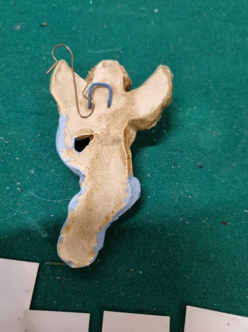 engel beeld hangend [a705], Diversen, Kerst, Ophalen of Verzenden, 'T Olde Gre-j, Info@toldegrej.nl, Endepoelstraat 20f Didam