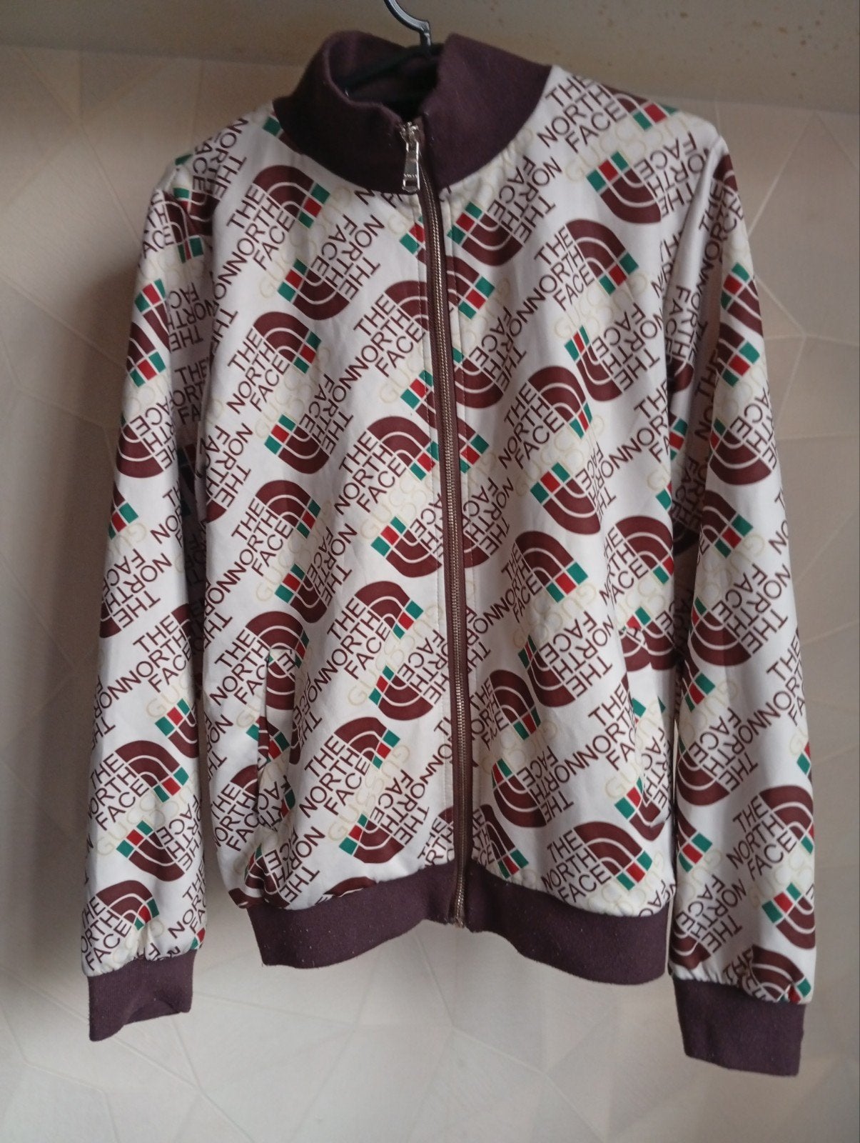 Stijlvolle bomberjack met bloemenborduursel, Kleding | Dames, Ophalen, Atmosphere, Zwart, Maat 42/44 (L)