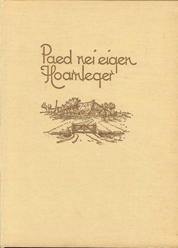Nycle J.Haisma - Paed nei eigen Hoarnleger. Fryske roman,, Ophalen of Verzenden, Gelezen