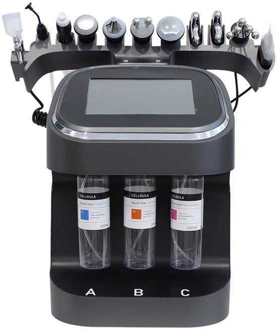 Gezichtsverzorgingsmachine – Gezichtsbehandeling, Corvance B.V., Verzenden, Nieuw, Corvancebol@gmail.com