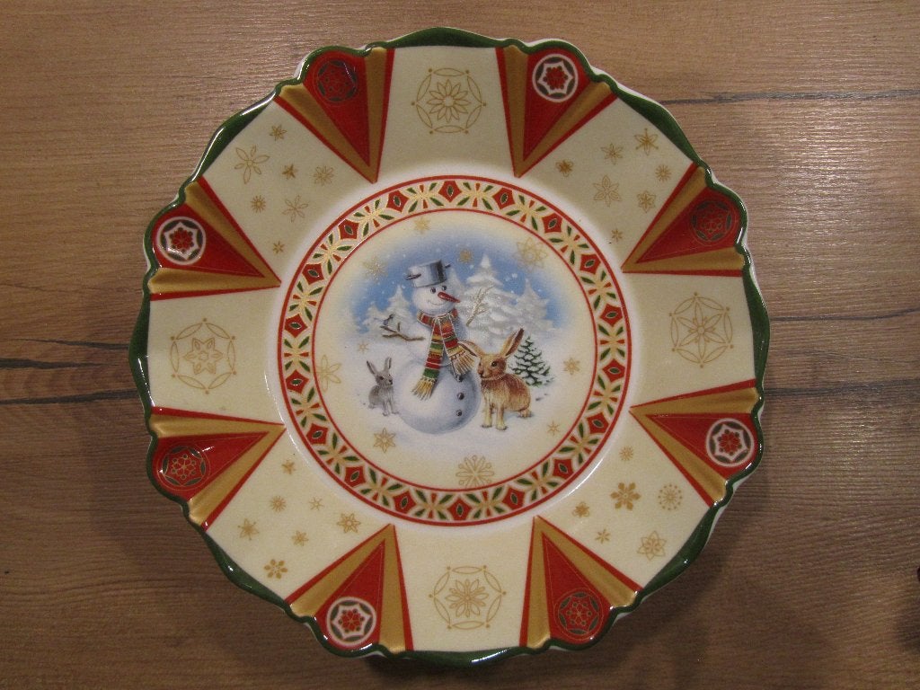 Toy's Fantasy Villeroy en Boch schaaltje, Ophalen of Verzenden, Overige stijlen, Porselein, Schaal of Schalen