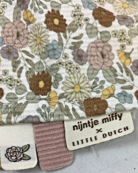 Little Dutch Nijntje Miffy Knuffeldoekje Vintage Flowers, Kinderen en Baby's, Coolsingel 104, 3011 AG Rotterdam, Netherlands, Verzenden