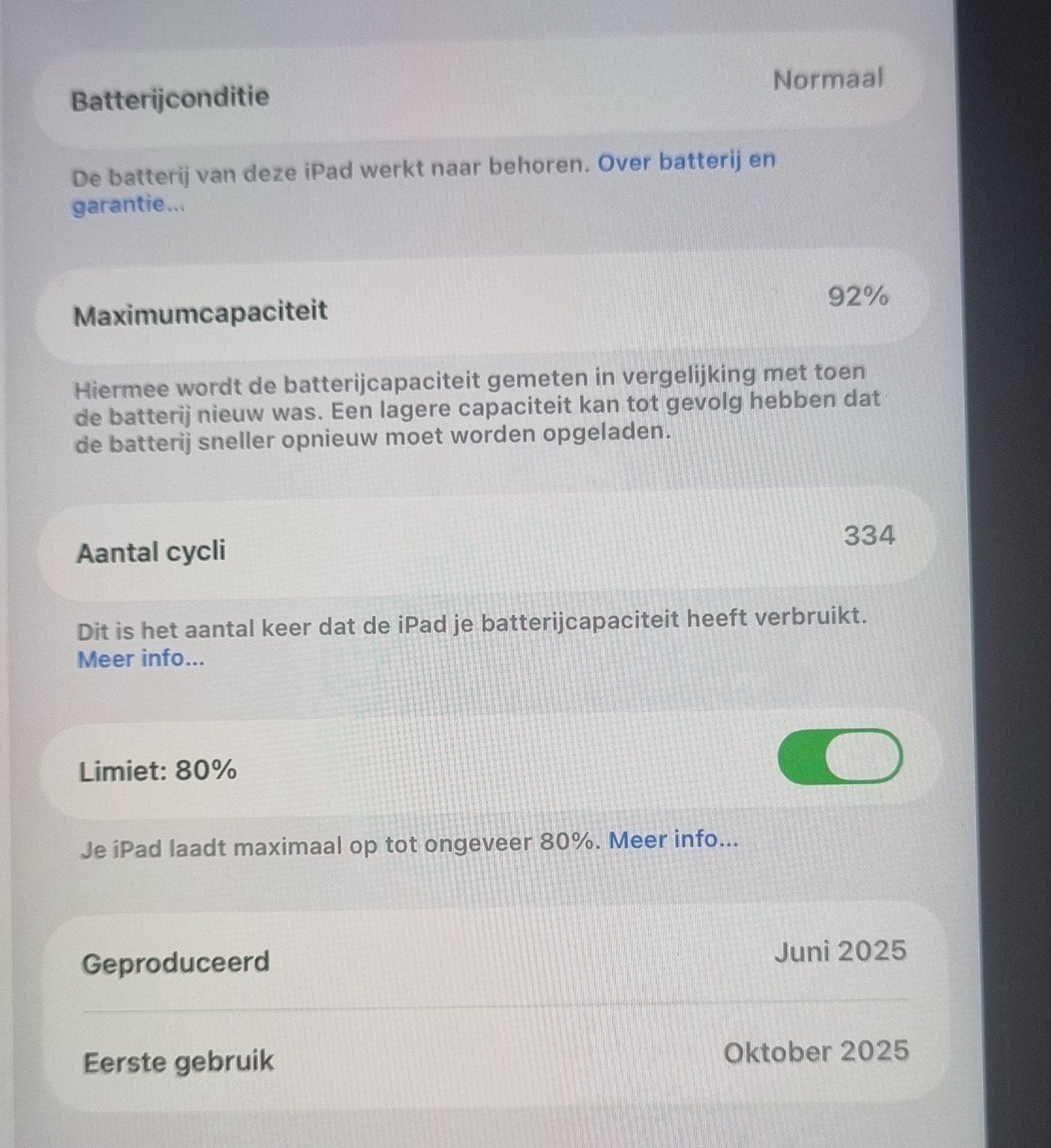 Foto 6 van iPad 11 (a16)