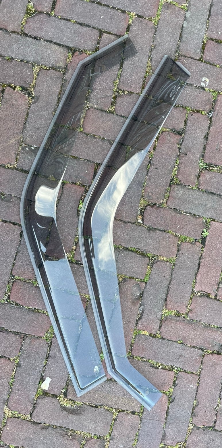 Bmw e23 windvangers, Auto diversen, Ophalen of Verzenden, Zo goed als nieuw