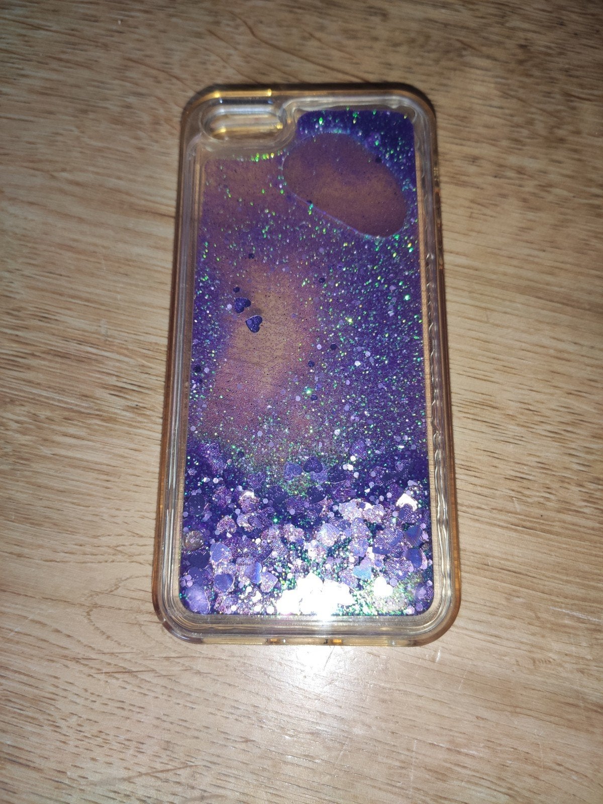 Telefoonhoesje iPhone 5S, Telecommunicatie, Mobiele telefoons | Hoesjes en Frontjes | Apple iPhone, Ophalen of Verzenden, Gebruikt