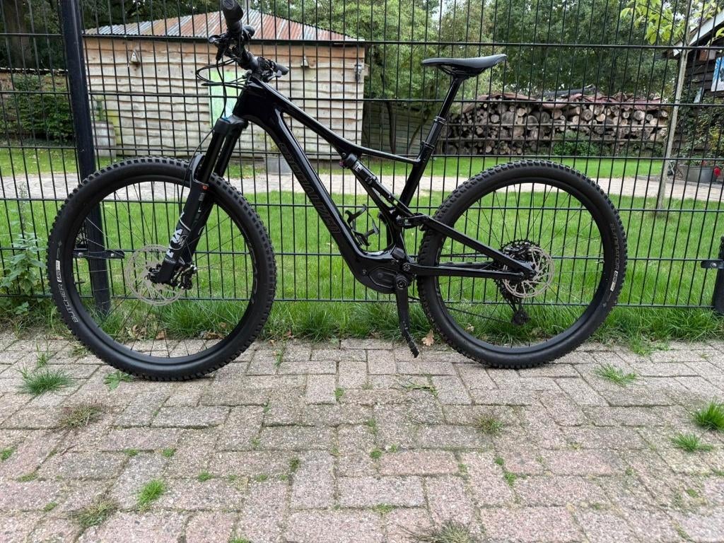 Specialized Levo Turbo FULL CARBON 1100km Nieuwstaat!, Fietsen en Brommers, Fietsen | Mountainbikes en ATB, Fully, Ophalen, Gebruikt