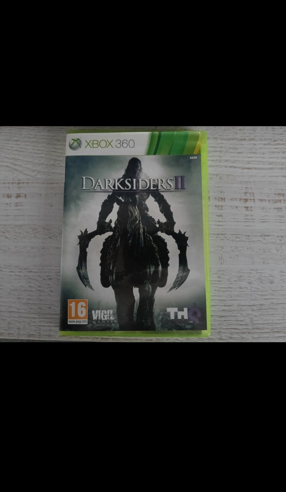 Darksiders 2, XBOX 360, Avontuur en Actie, Online, Vanaf 18 jaar, 1 speler