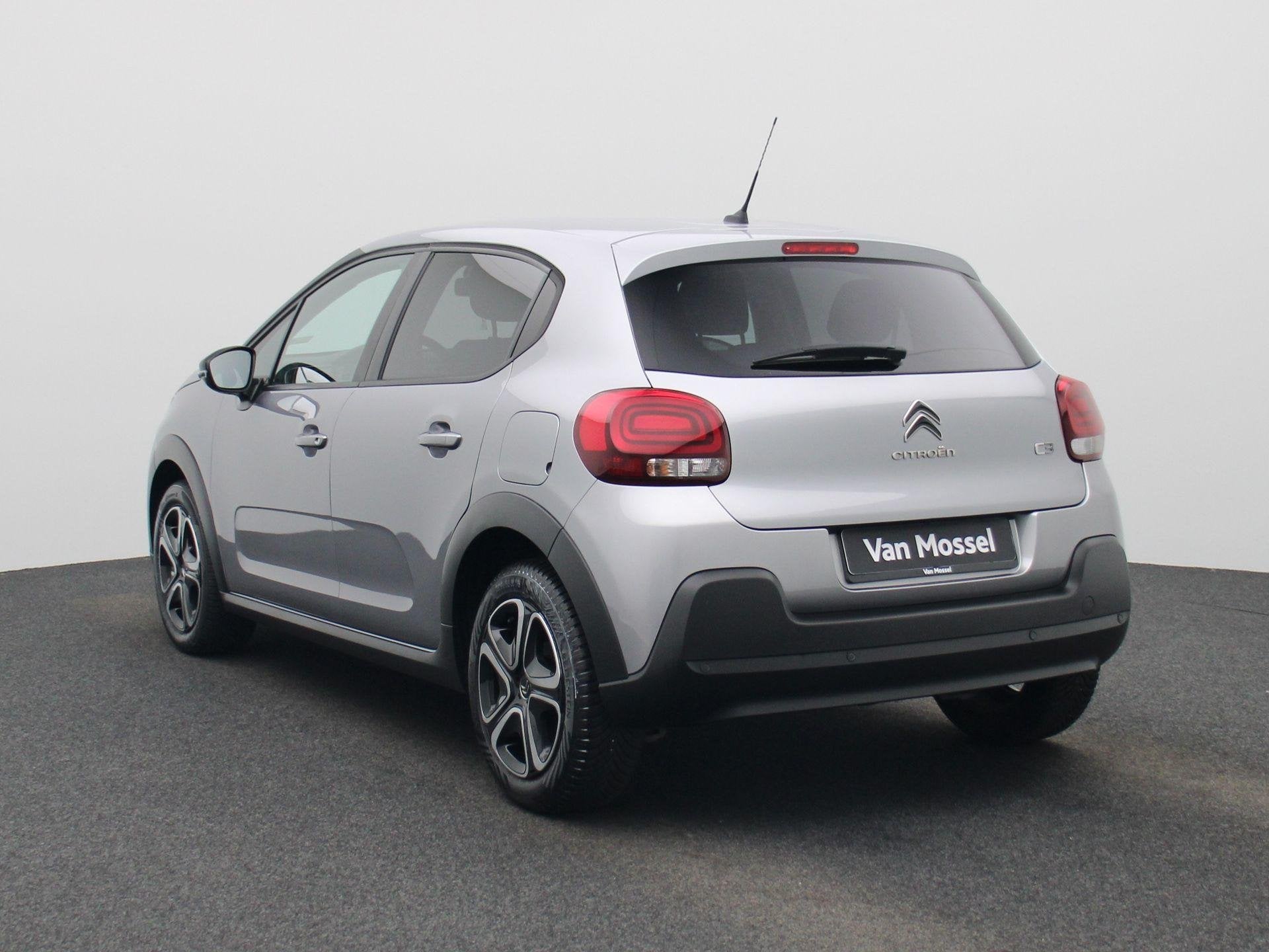 Citroen C3 1.2 PureTech Feel | Wordt Verwacht | Apple Carpla, Auto's, Voorwielaandrijving, Gebruikt, Euro 6, 1199 cc
