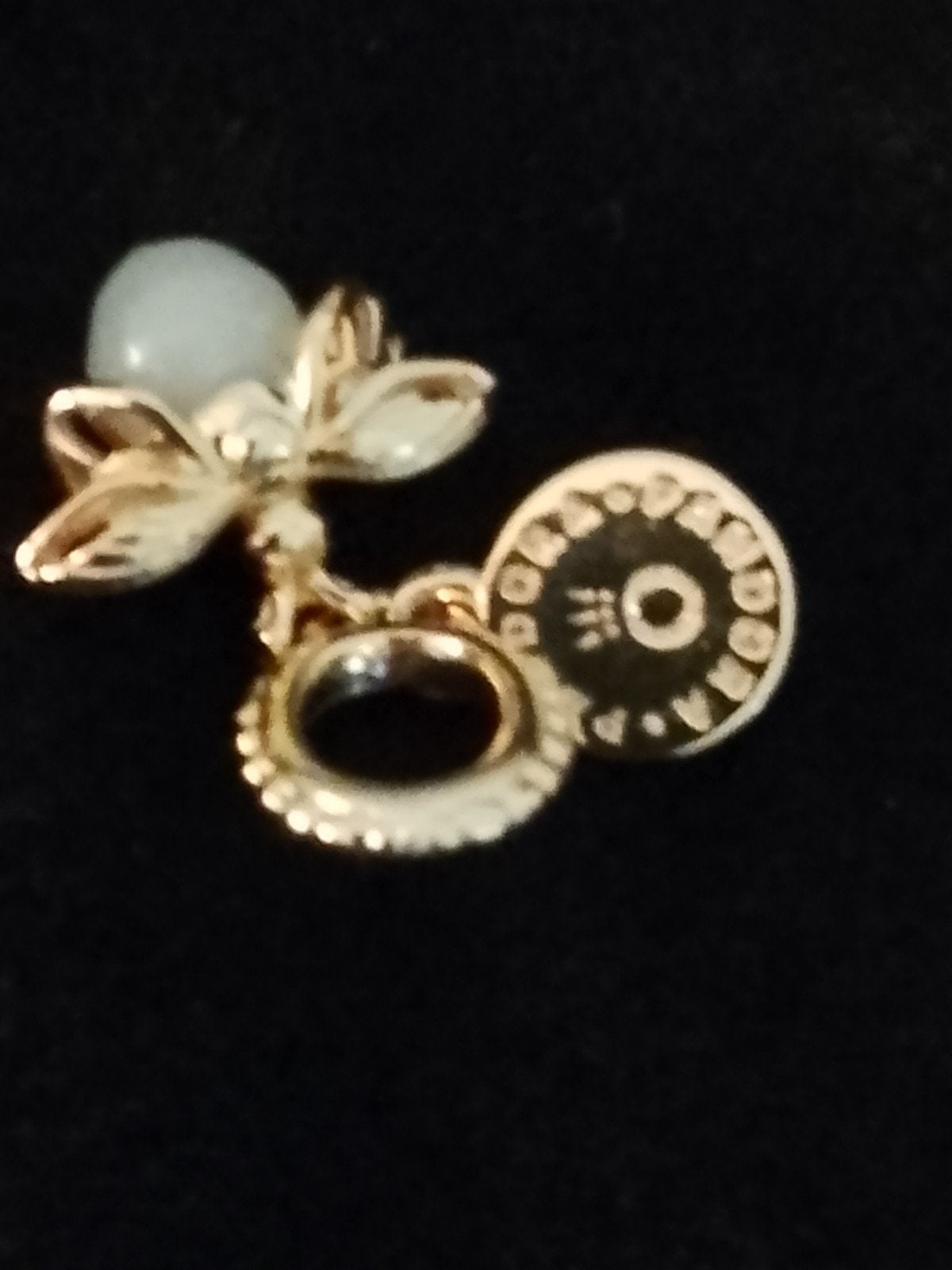 Pandora bedel Vuurvliegje - Glow in the dark, Sieraden, Tassen en Uiterlijk, Bedels, Overige materialen, Gebruikt, Pandora, Ophalen of Verzenden