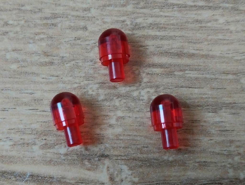 lego lamp/ lampje rood nieuw🆕️, Ophalen of Verzenden, Nieuw