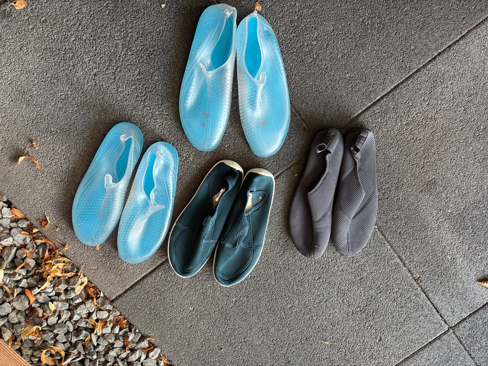 Decathlon Waterschoenen - Diverse maten 1x gebruikt, Watersport en Boten, Watersportkleding, Ophalen of Verzenden, Gebruikt, Dame of Heer