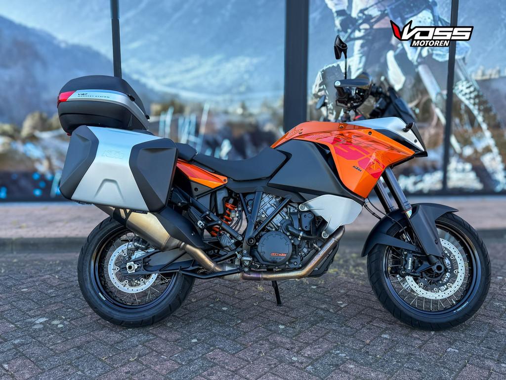 KTM 1190 ADVENTURE (bj 2014), Bedrijf, Meer dan 35 kW, Achterbroek 11 - unit 8
6596 MP  Milsbeek, NL, Wessel.peters@ktm.com